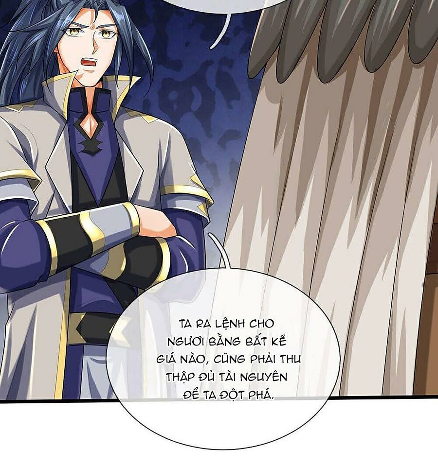 thần võ thiên tôn Chapter 582 - Next chapter 583