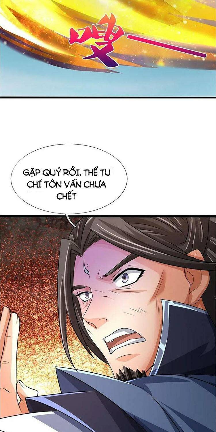 thần võ thiên tôn chapter 569 - Next chương 570