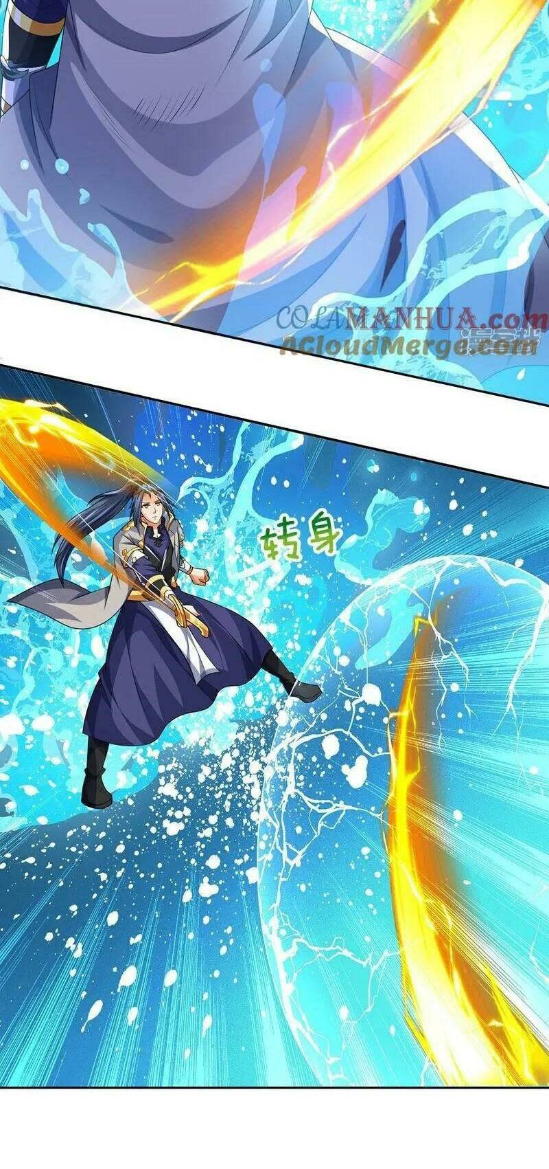 thần võ thiên tôn chapter 589 - Next Chapter 589.1