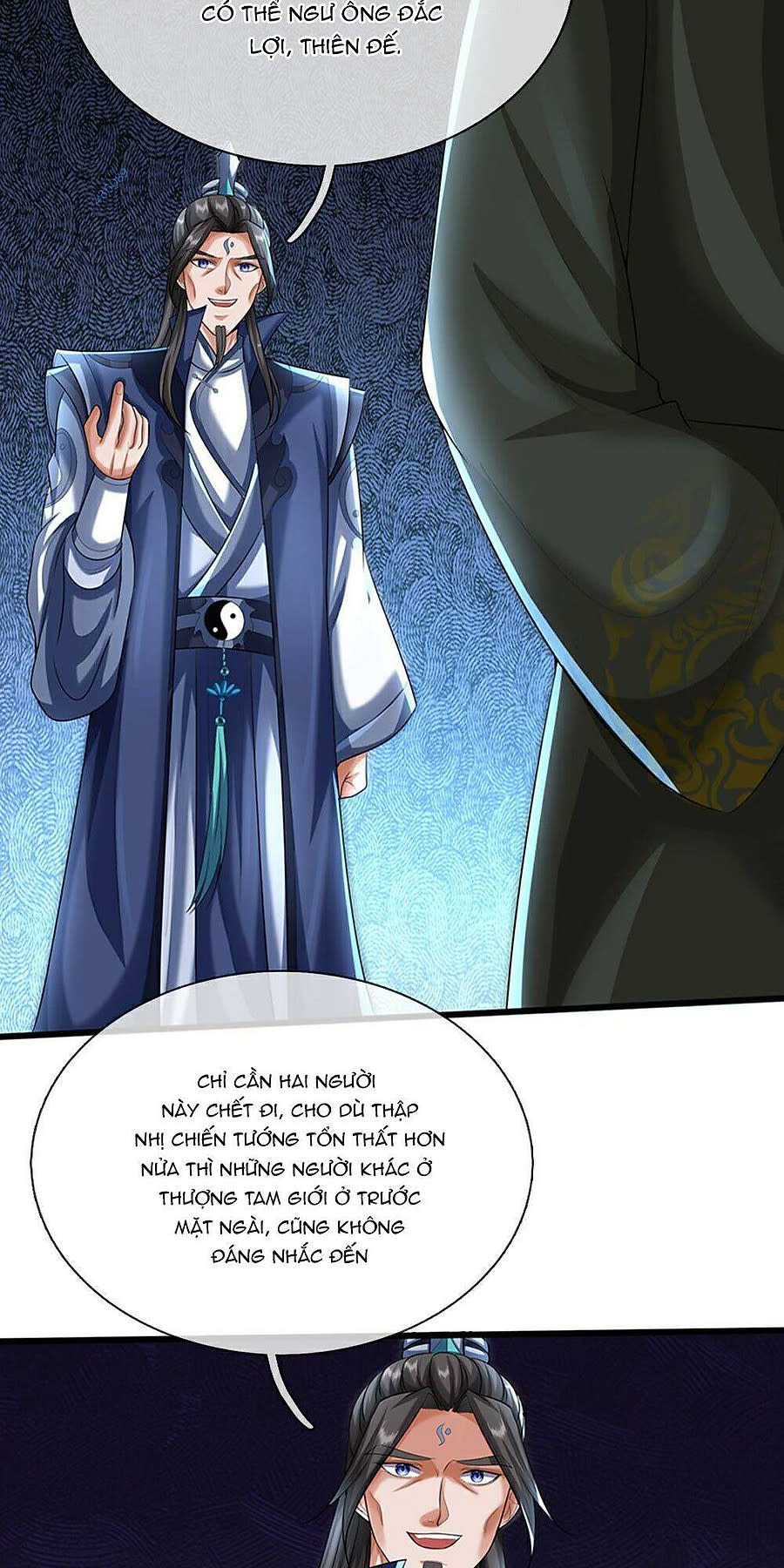 thần võ thiên tôn Chapter 582 - Next chapter 583