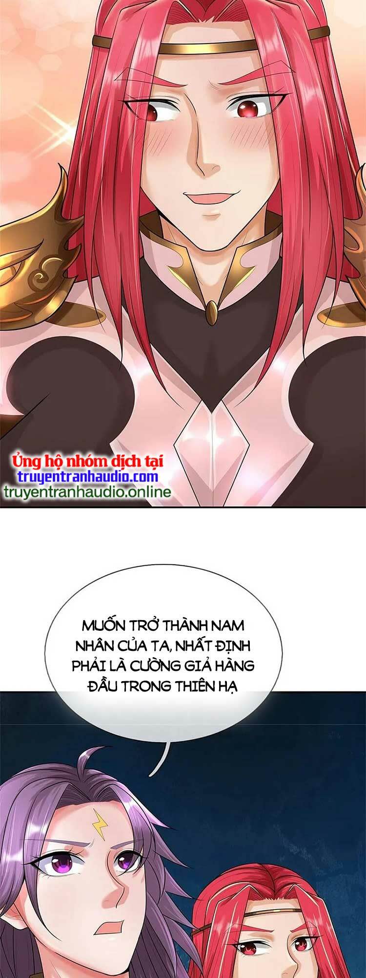 thần võ thiên tôn chapter 559 - Next chapter 560