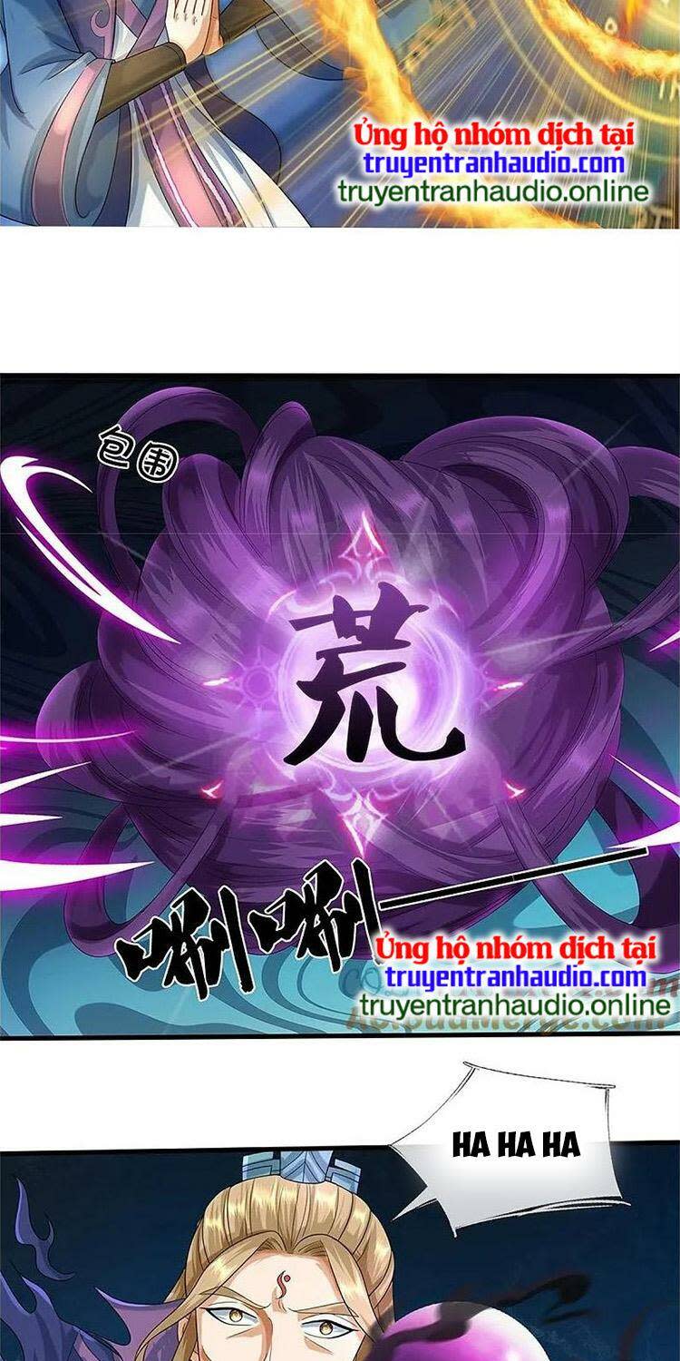 thần võ thiên tôn chapter 569 - Next chương 570