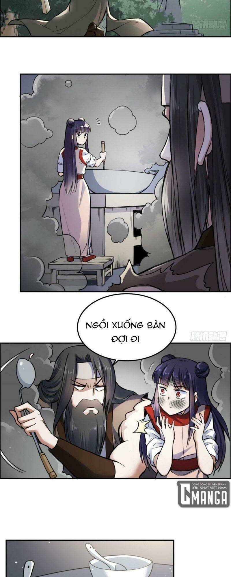 thiên mệnh vi hoàng Chapter 10 - Next Chapter 11