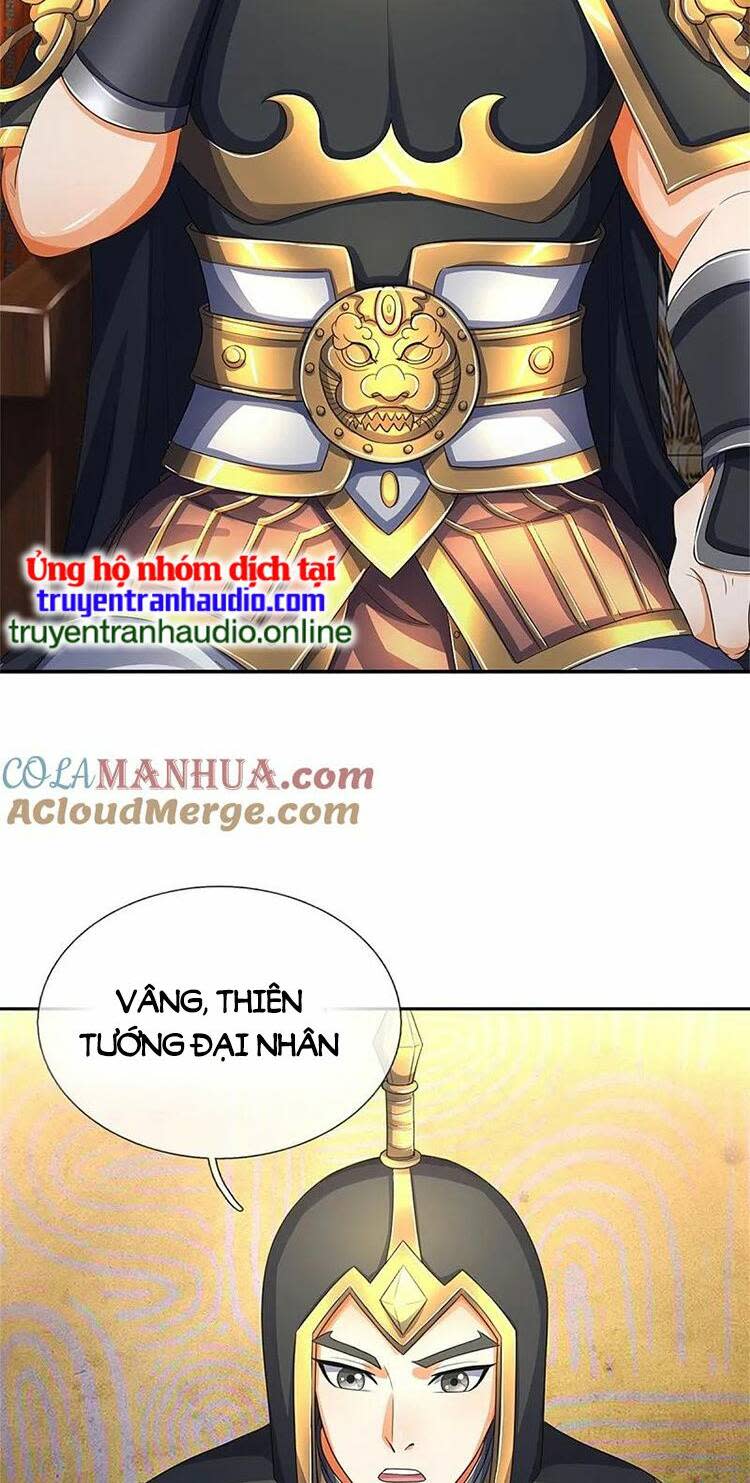 thần võ thiên tôn chapter 564 - Next chapter 565