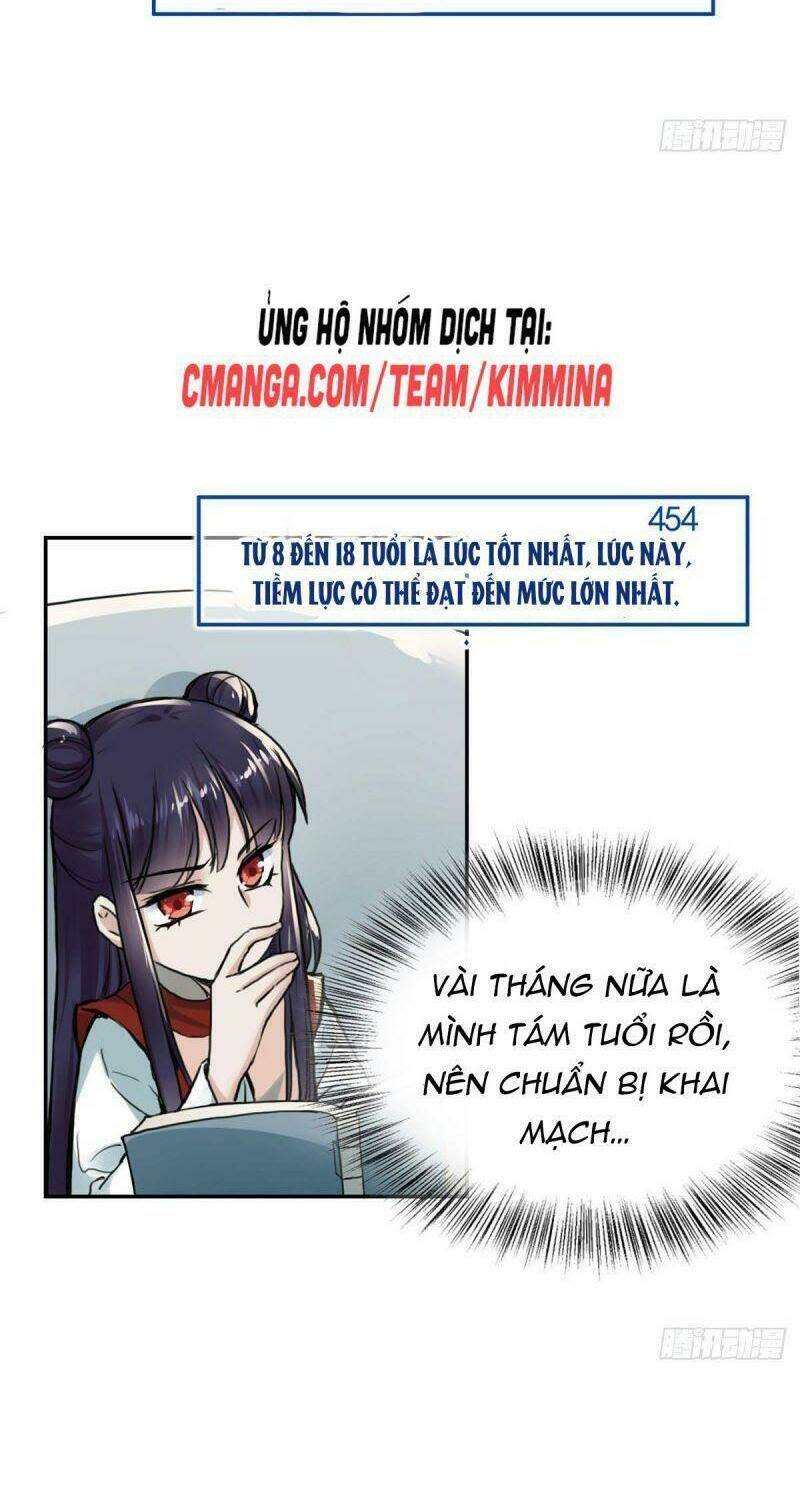 thiên mệnh vi hoàng Chapter 10 - Next Chapter 11