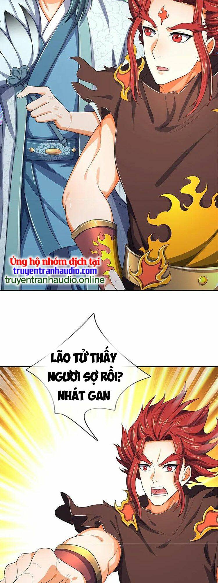 thần võ thiên tôn chapter 564 - Next chapter 565