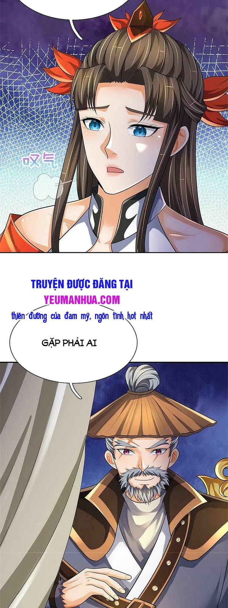 thần võ thiên tôn chapter 541 - Next chapter 542: raw