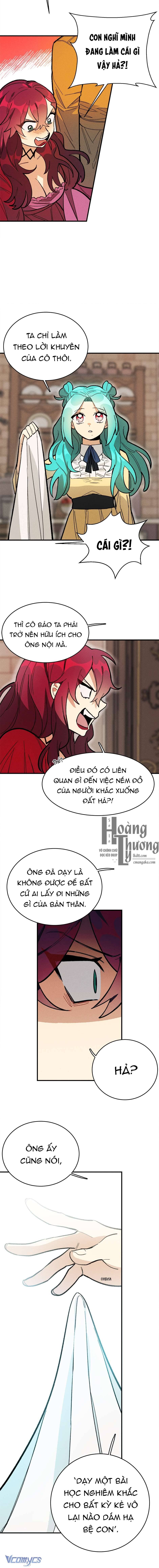 quý cô đầu bếp hoàng gia Chap 10 - Next Chapter 11