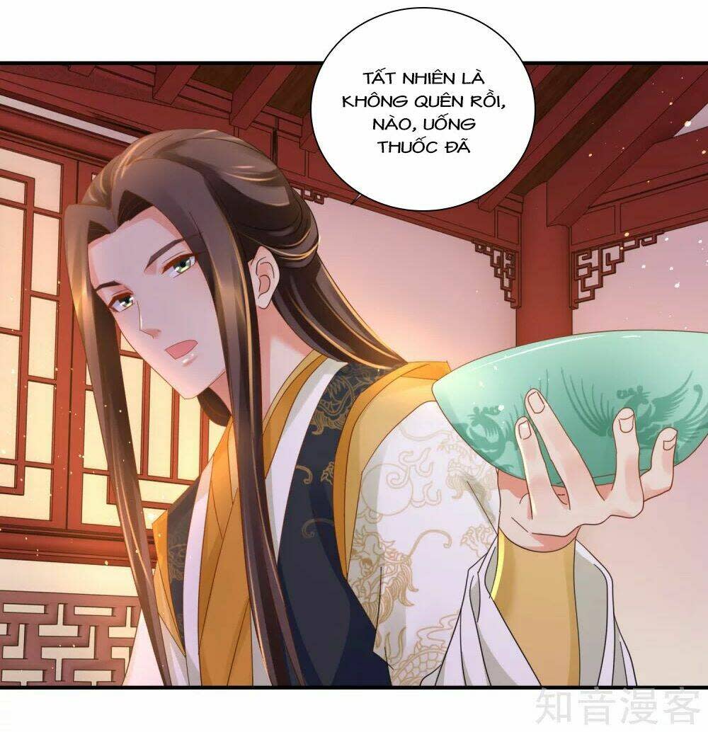 lãnh cung phế hậu muốn nghịch thiên chapter 133 - Next chapter 134