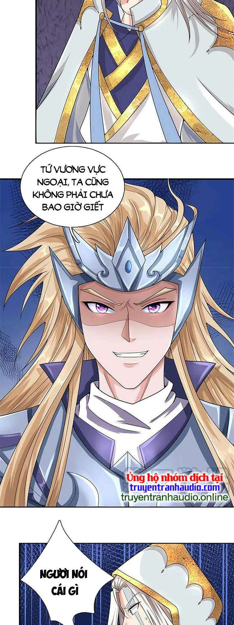 thần võ thiên tôn chapter 540 - Next chapter 541