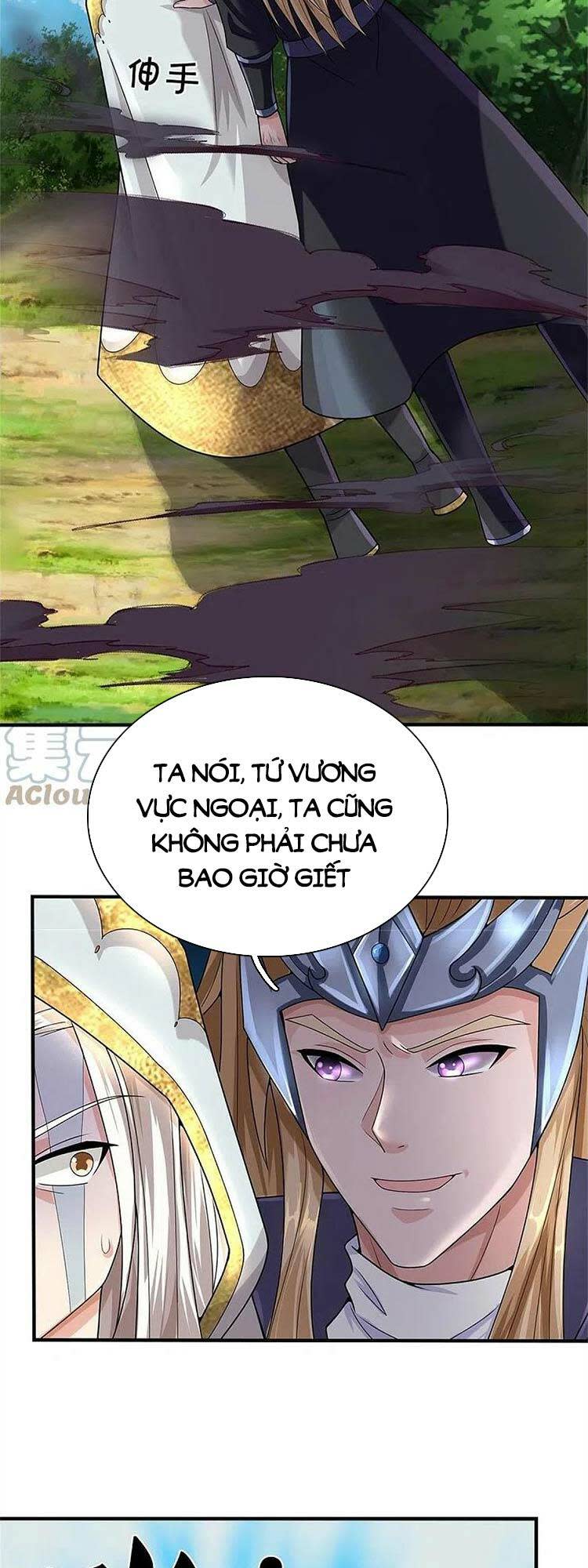 thần võ thiên tôn chapter 540 - Next chapter 541