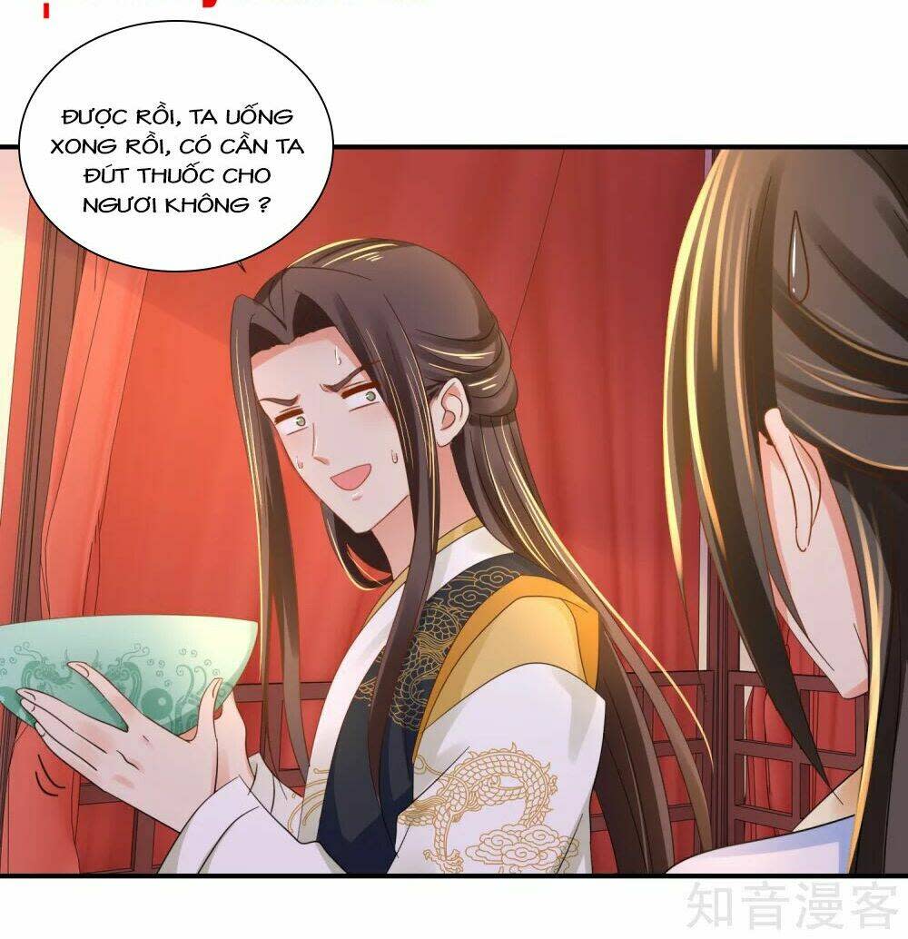 lãnh cung phế hậu muốn nghịch thiên chapter 133 - Next chapter 134