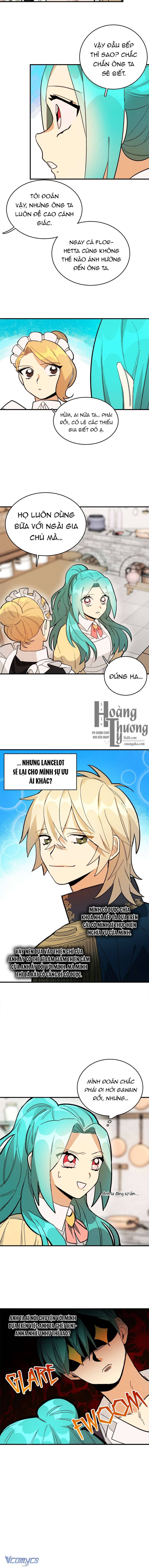 quý cô đầu bếp hoàng gia Chap 10 - Next Chapter 11