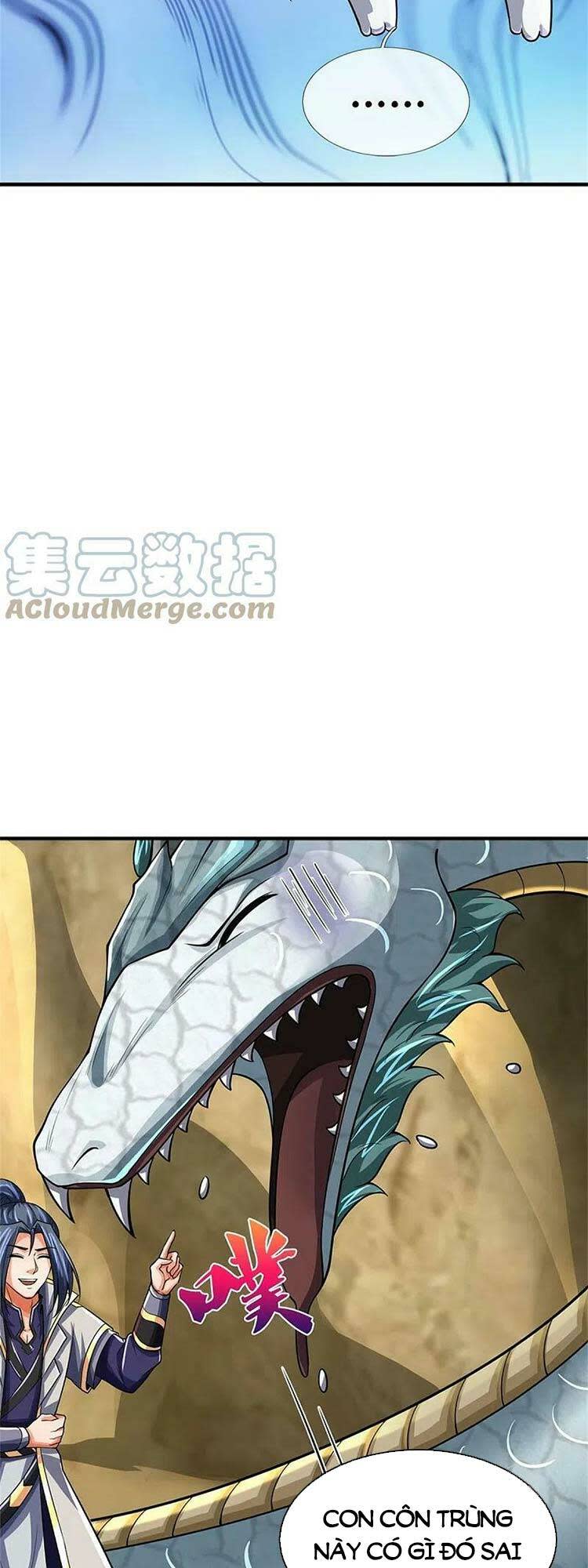 thần võ thiên tôn chapter 538 - Next chapter 539