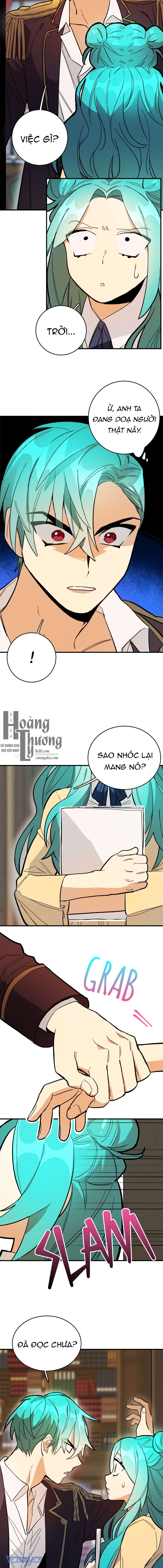 quý cô đầu bếp hoàng gia Chap 10 - Next Chapter 11