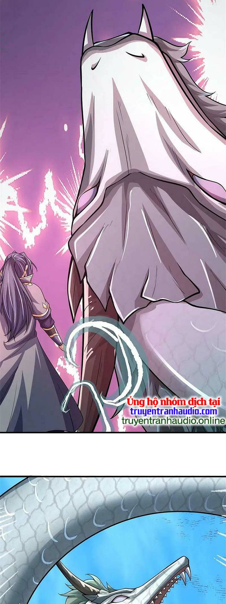 thần võ thiên tôn chapter 538 - Next chapter 539