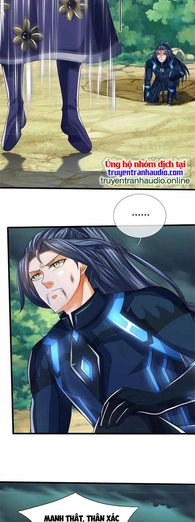 thần võ thiên tôn chapter 531 - Next chapter 532