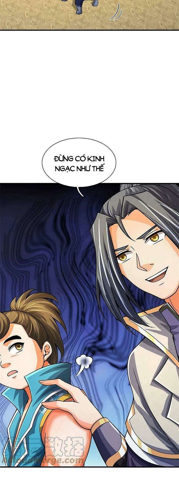 thần võ thiên tôn chapter 538 - Next chapter 539