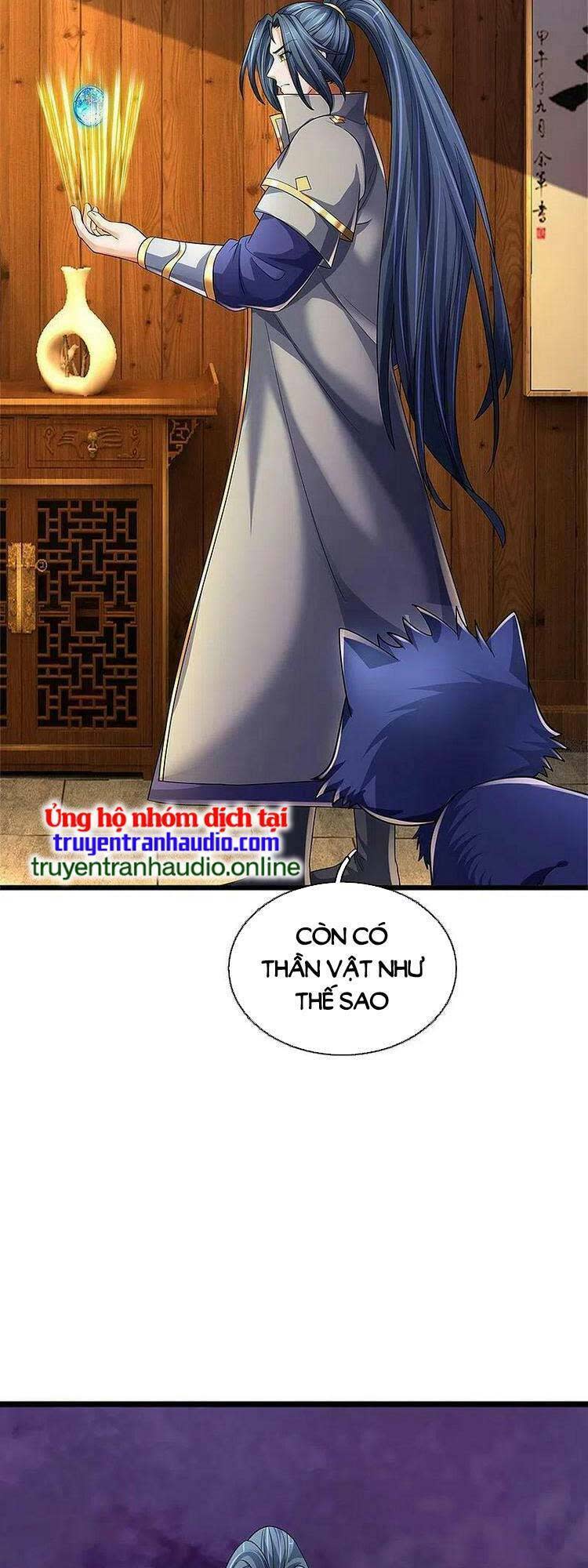 thần võ thiên tôn chapter 536 - Next chapter 537