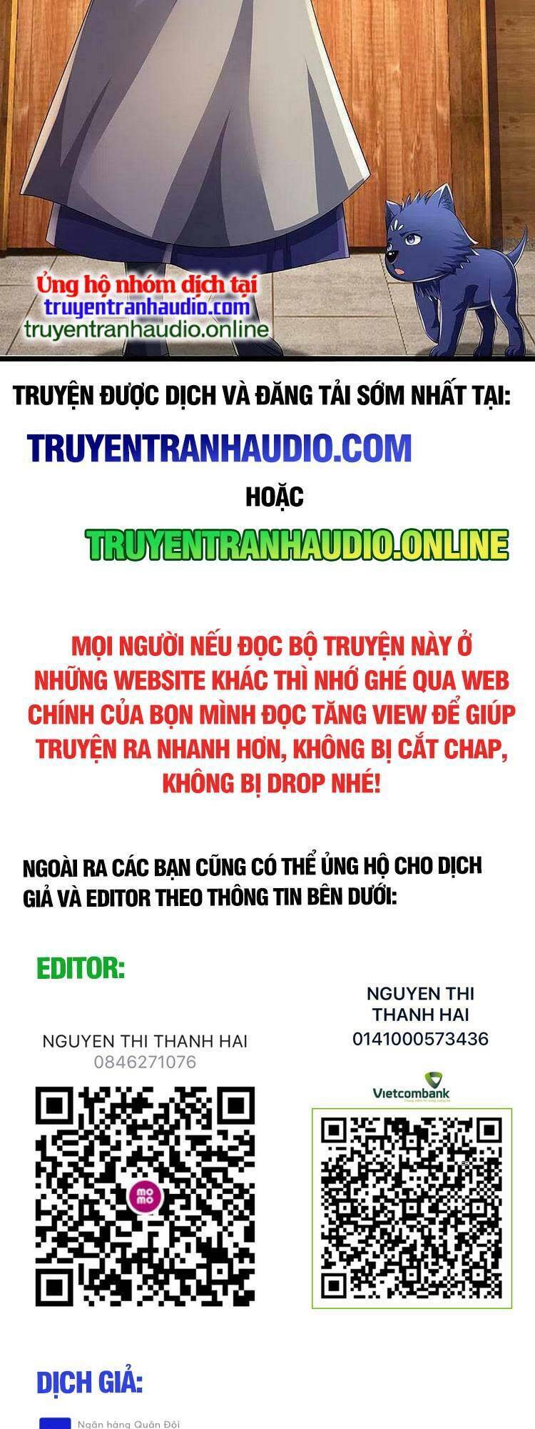 thần võ thiên tôn chapter 536 - Next chapter 537