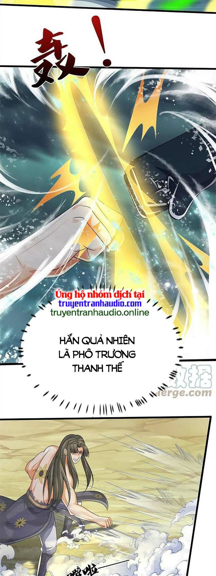 thần võ thiên tôn chapter 531 - Next chapter 532