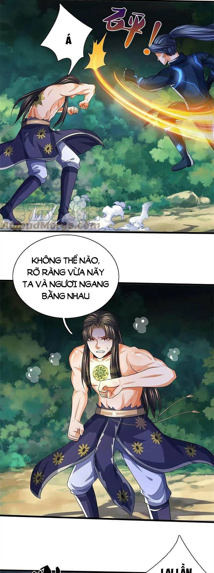 thần võ thiên tôn chapter 531 - Next chapter 532