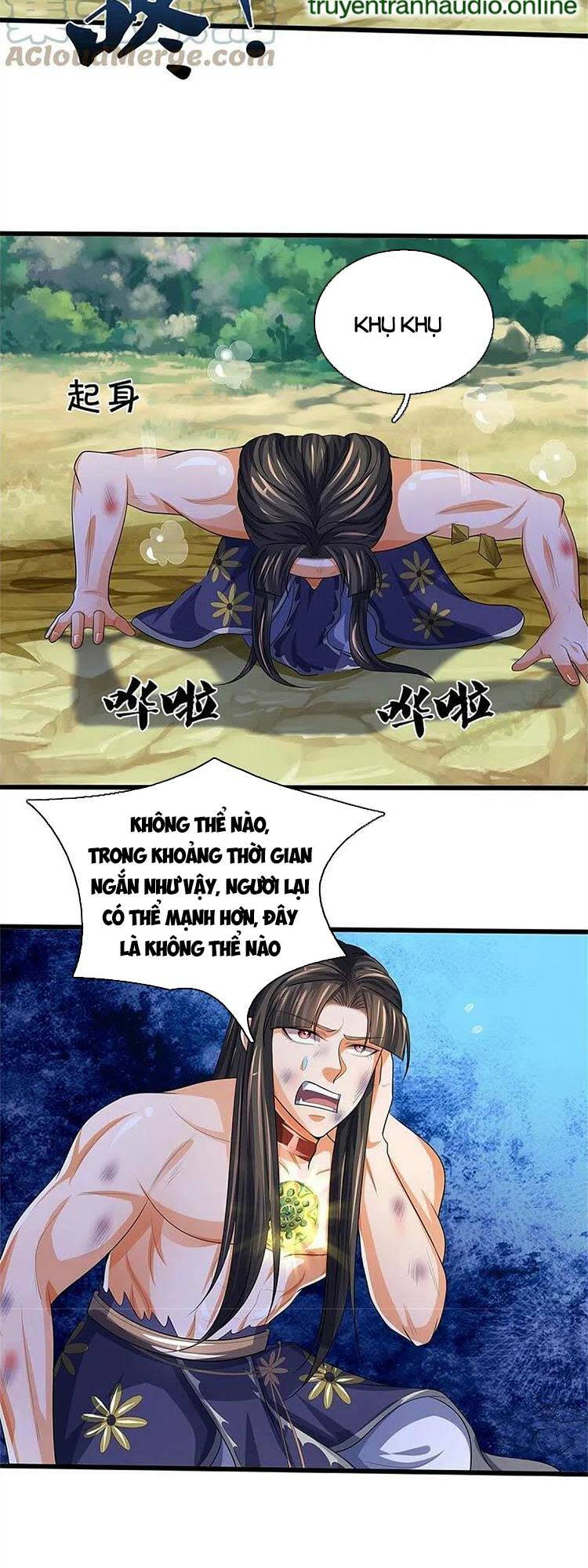 thần võ thiên tôn chapter 531 - Next chapter 532