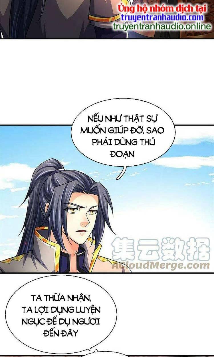 thần võ thiên tôn chapter 522 - Next chapter 523