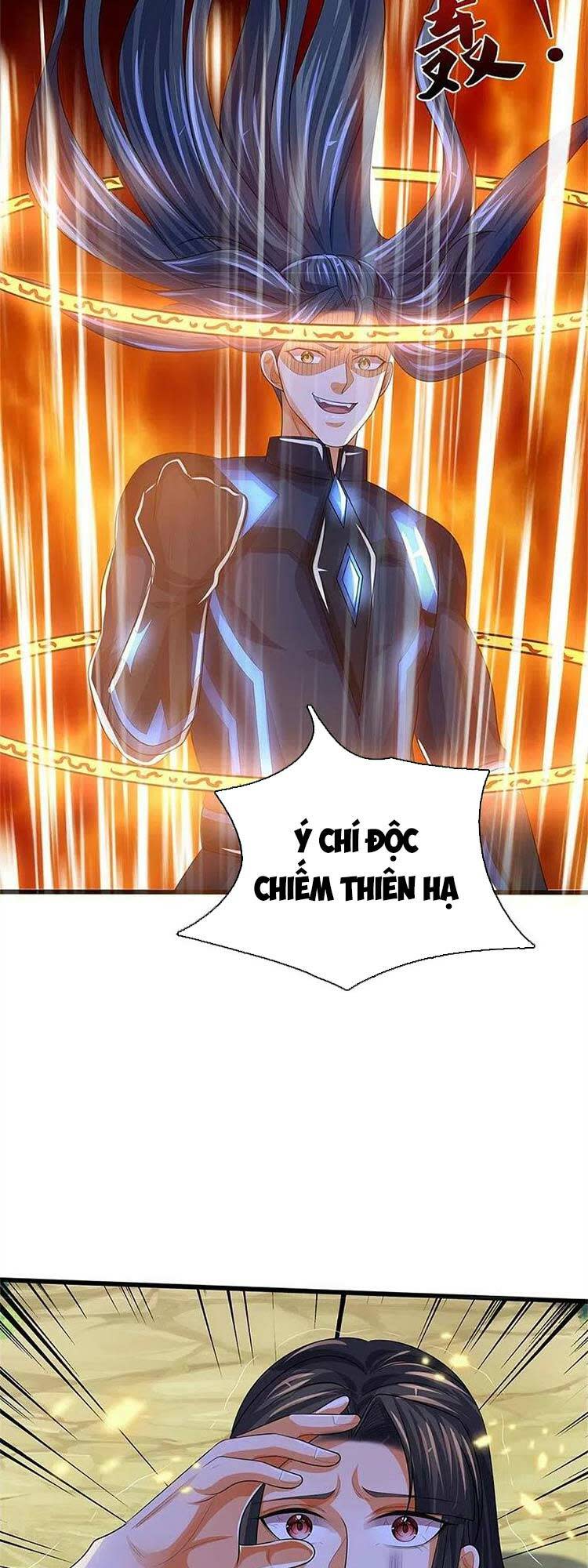 thần võ thiên tôn chapter 531 - Next chapter 532