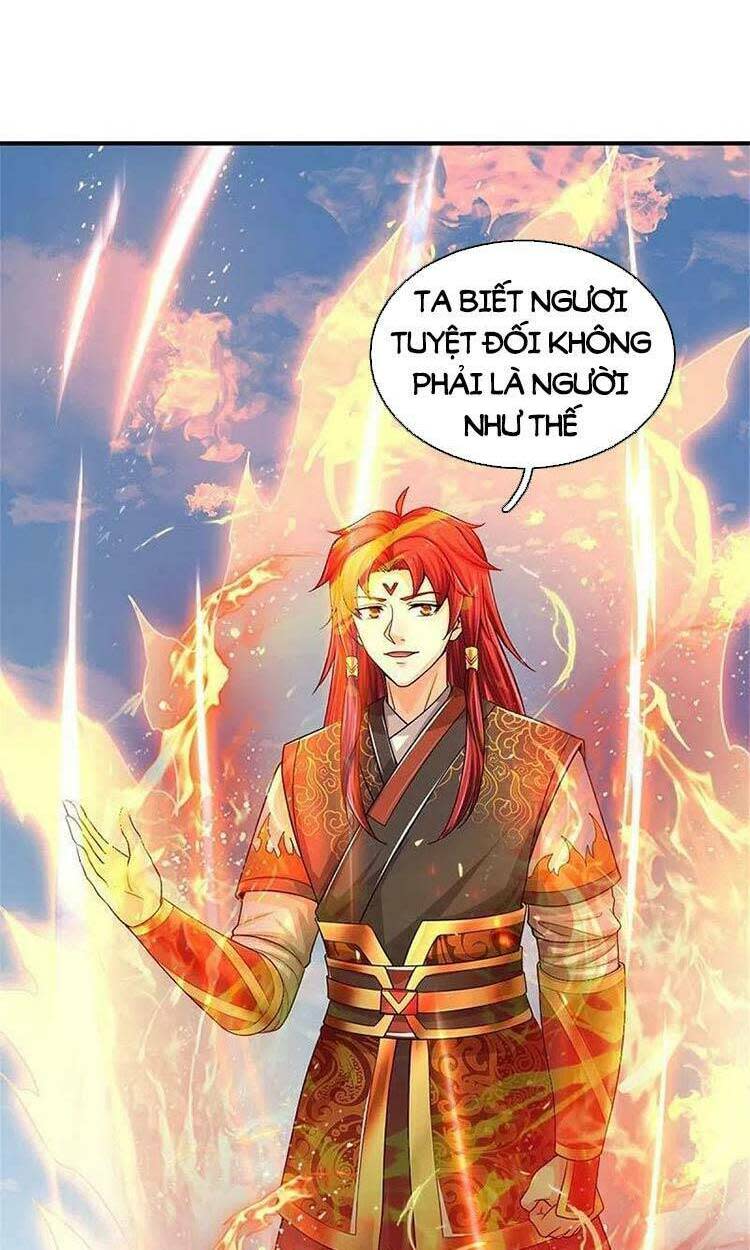 thần võ thiên tôn chapter 522 - Next chapter 523