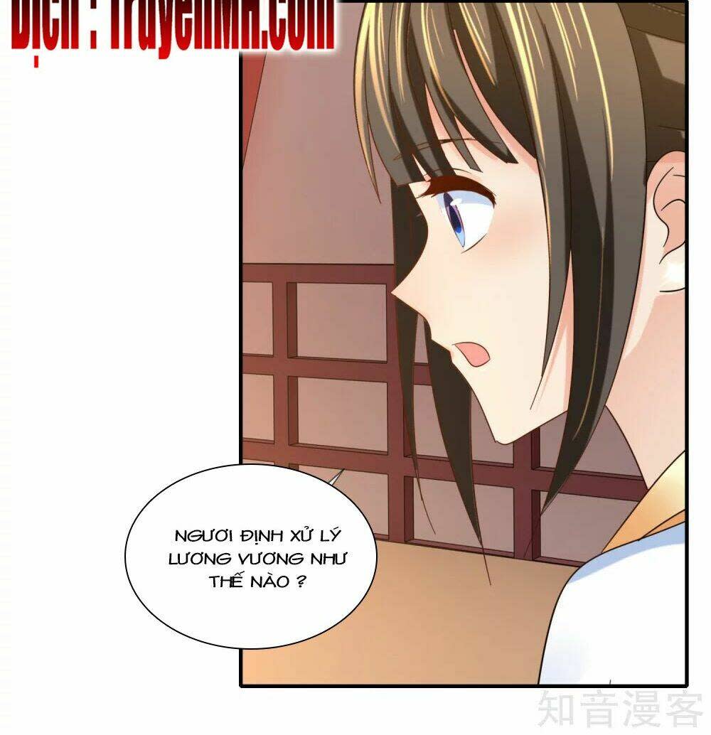 lãnh cung phế hậu muốn nghịch thiên chapter 136 - Next chapter 137