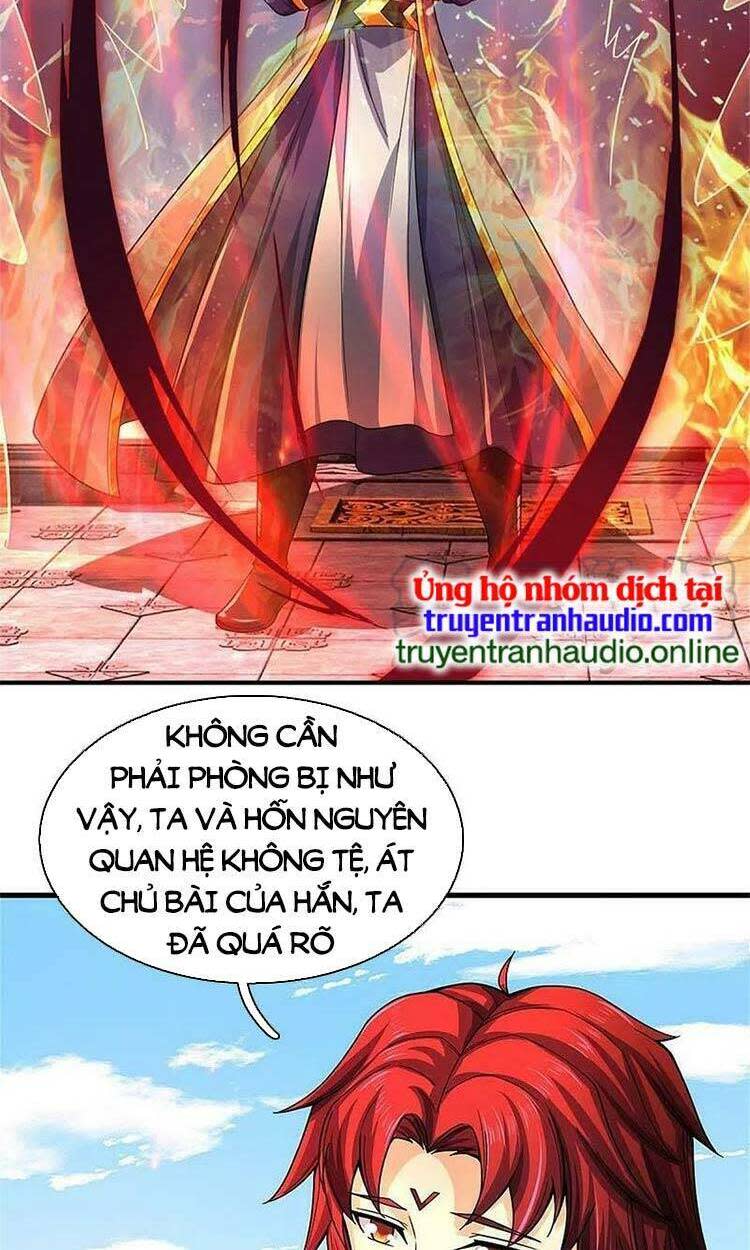 thần võ thiên tôn chapter 522 - Next chapter 523