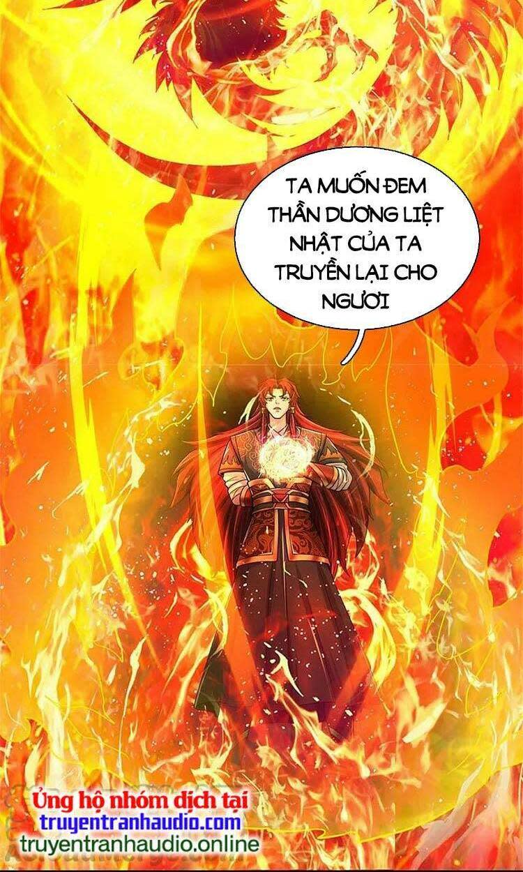 thần võ thiên tôn chapter 522 - Next chapter 523