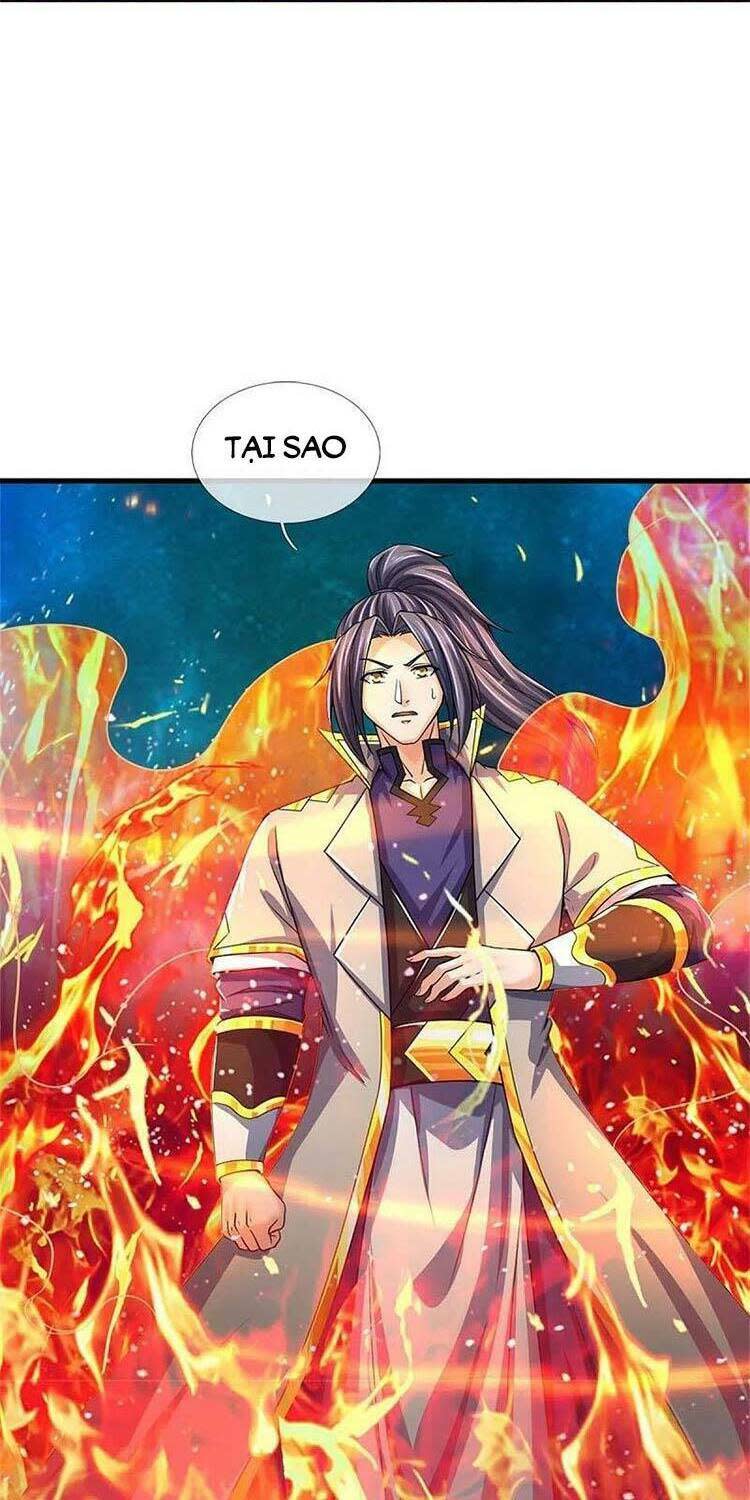 thần võ thiên tôn chapter 522 - Next chapter 523