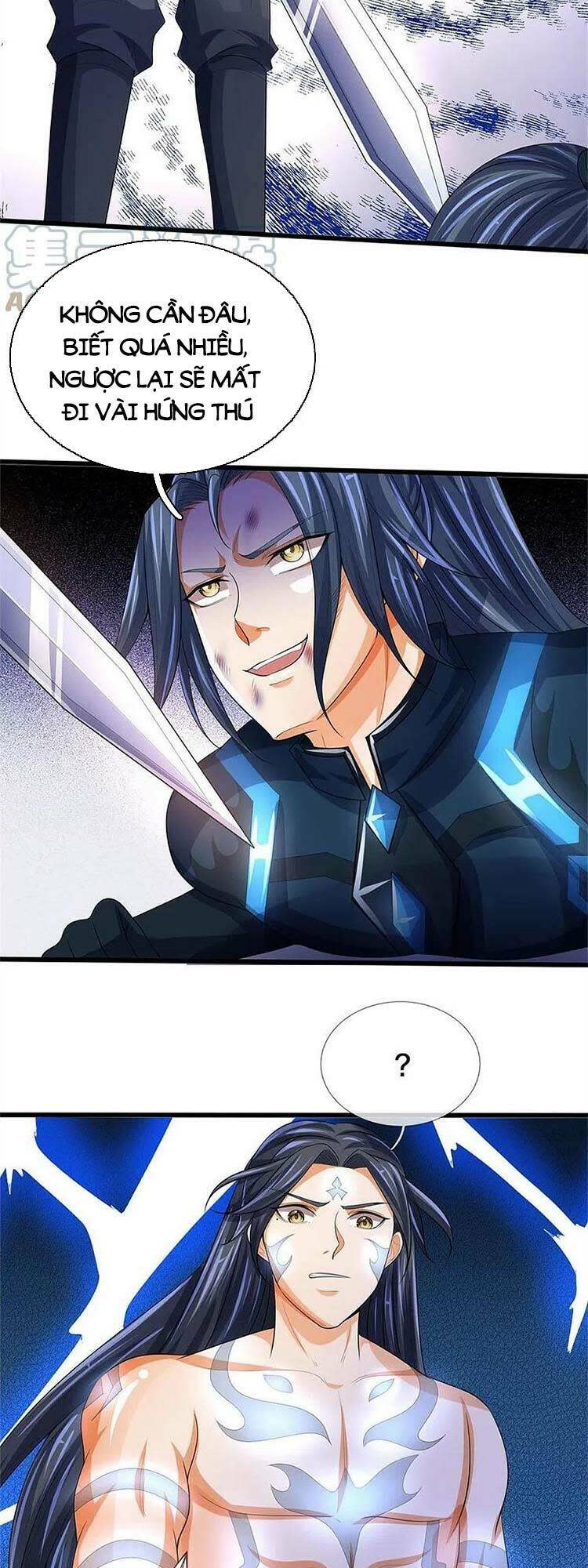 thần võ thiên tôn chapter 517 - Next chapter 518