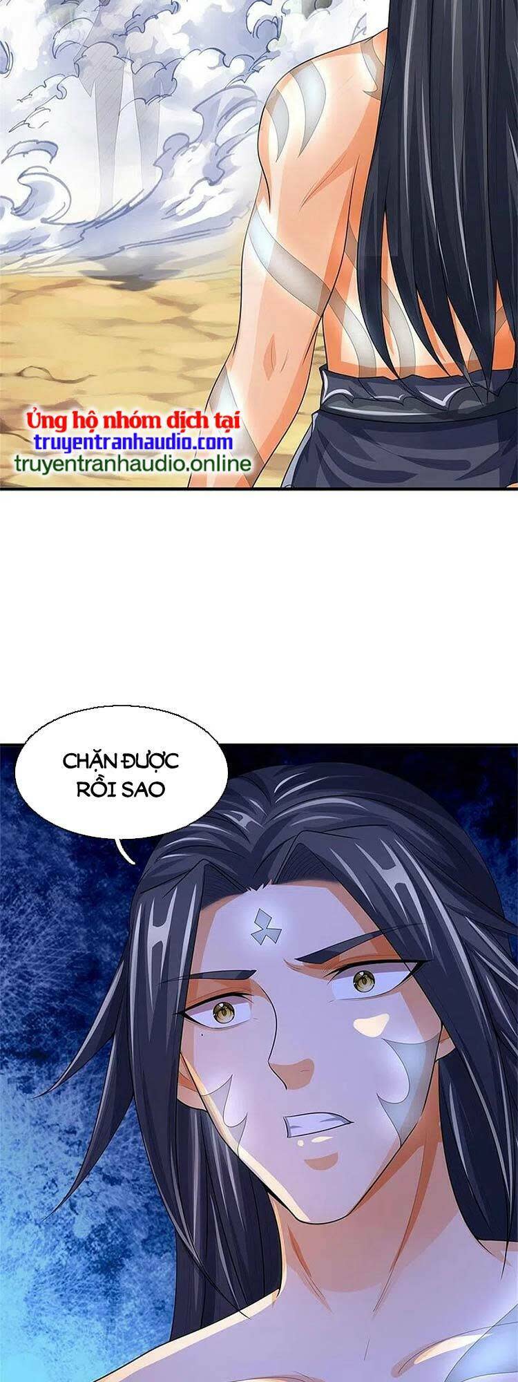 thần võ thiên tôn chapter 518 - Next chapter 519