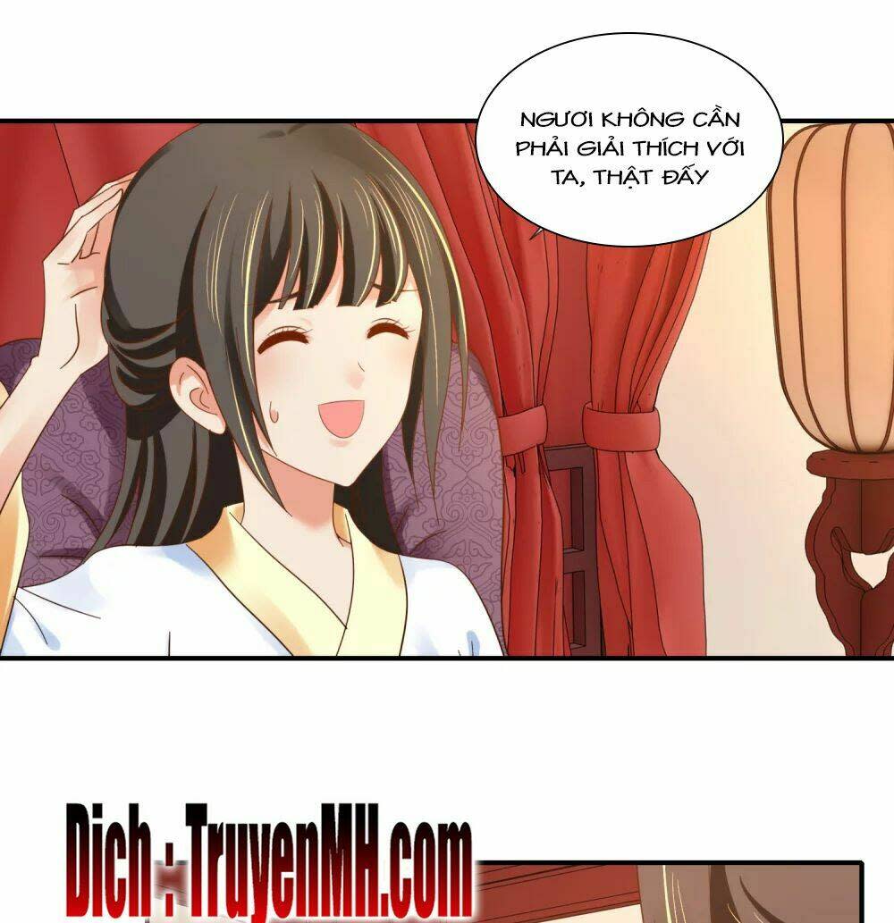 lãnh cung phế hậu muốn nghịch thiên chapter 136 - Next chapter 137