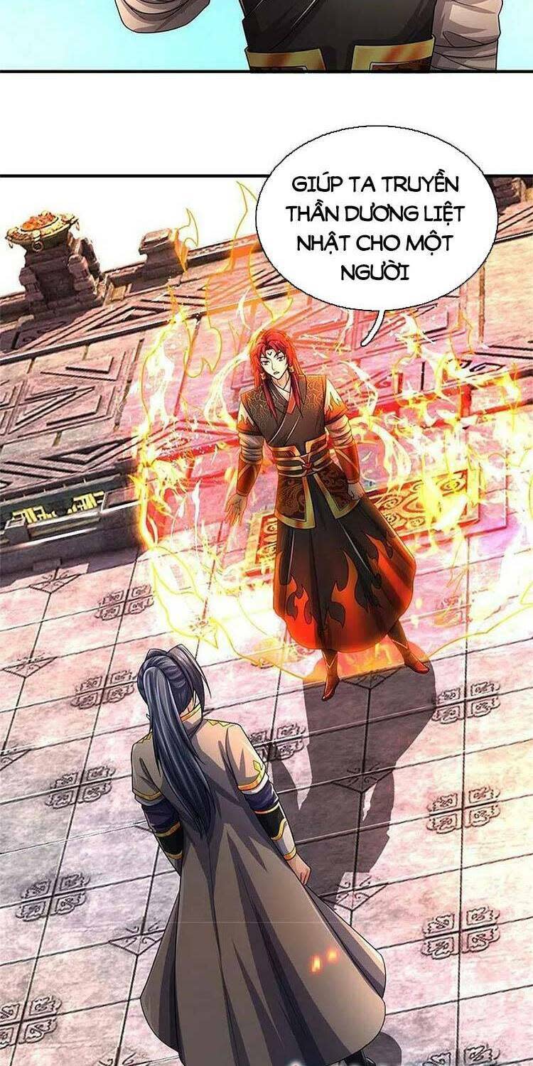 thần võ thiên tôn chapter 522 - Next chapter 523