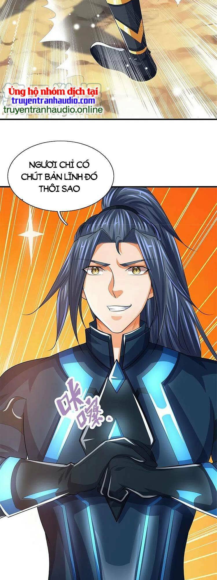 thần võ thiên tôn chapter 518 - Next chapter 519