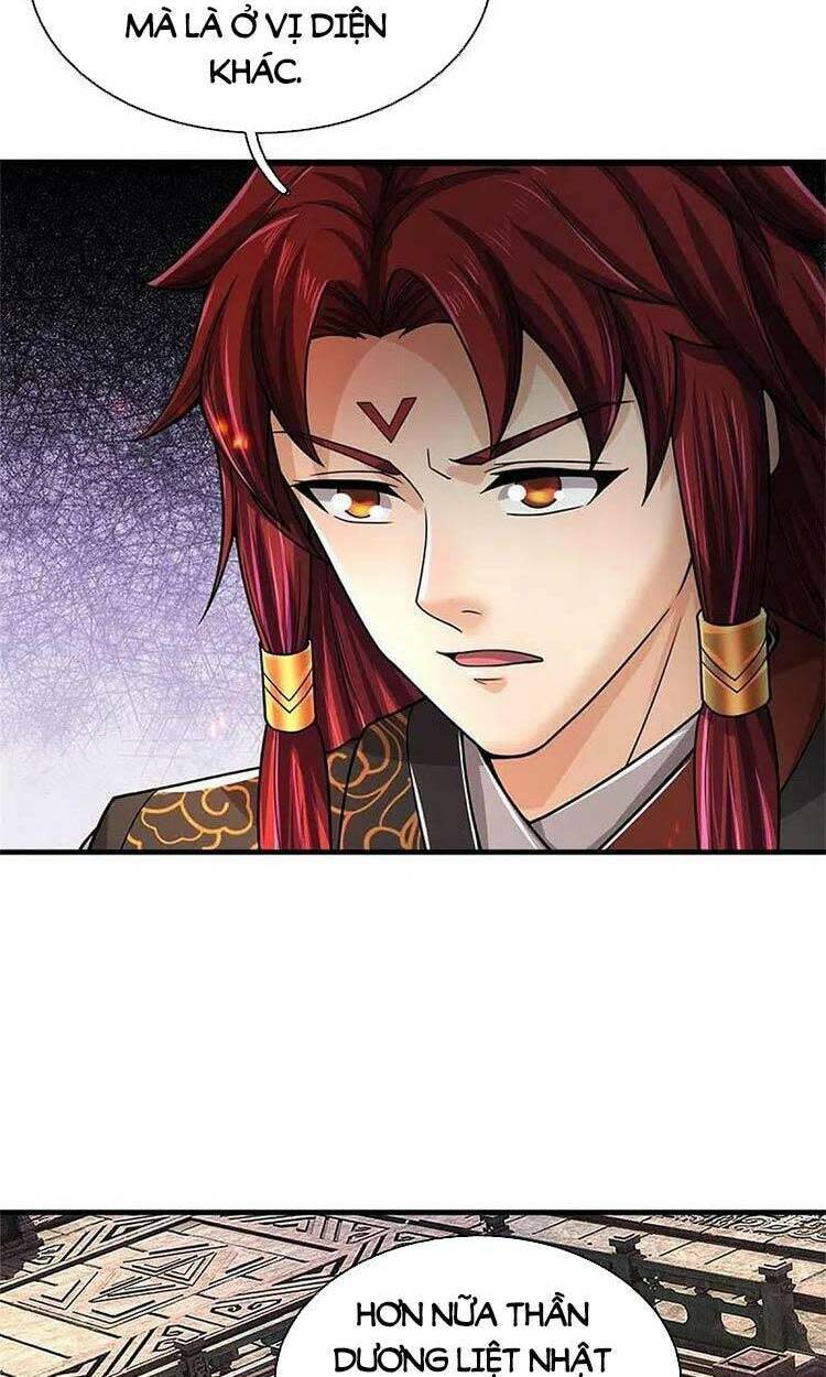 thần võ thiên tôn chapter 522 - Next chapter 523