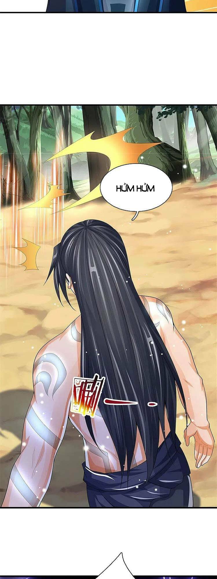 thần võ thiên tôn chapter 518 - Next chapter 519