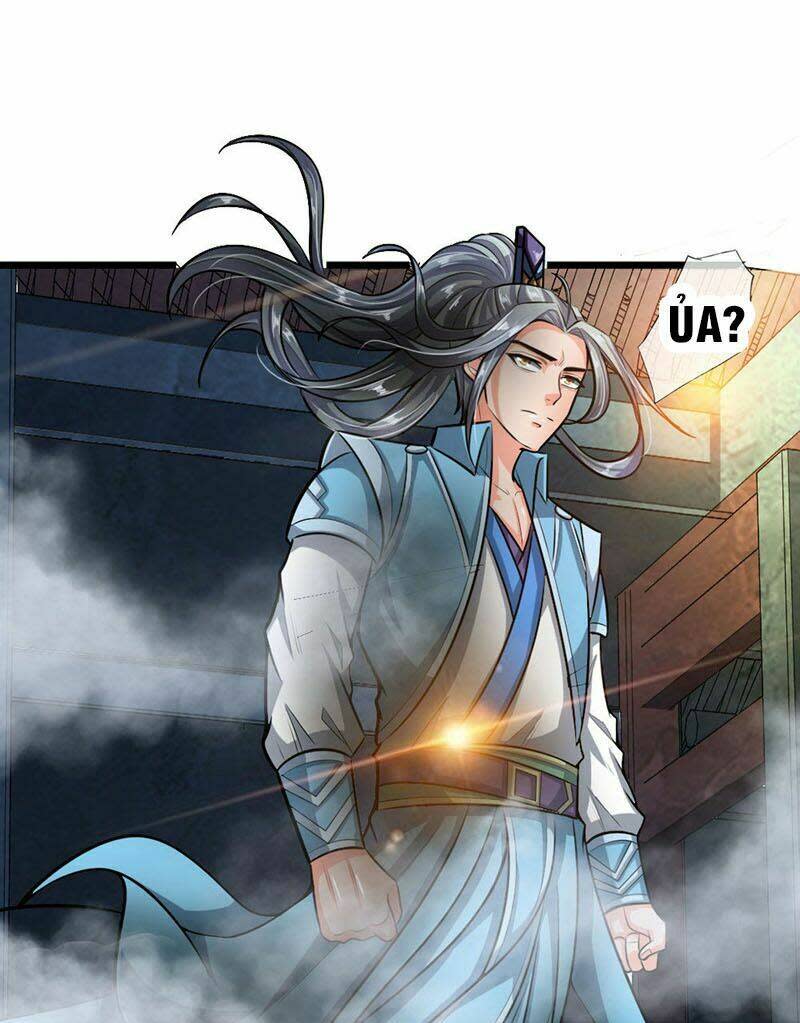 thần võ thiên tôn chapter 21 - Next chapter 22