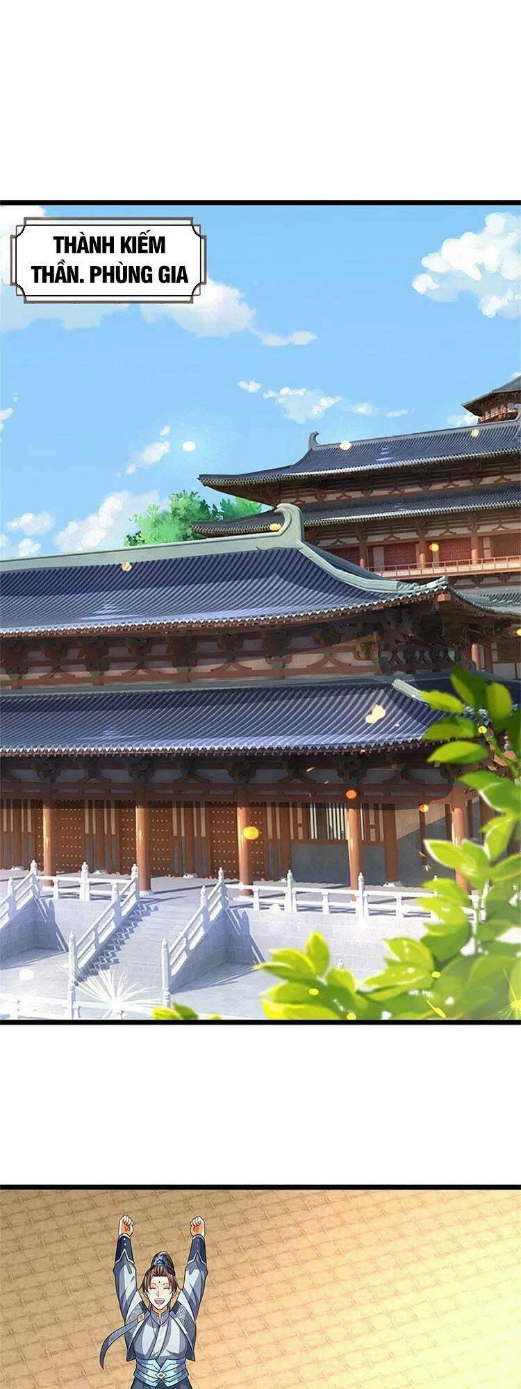 thần võ thiên tôn chapter 519 - Next chapter 520