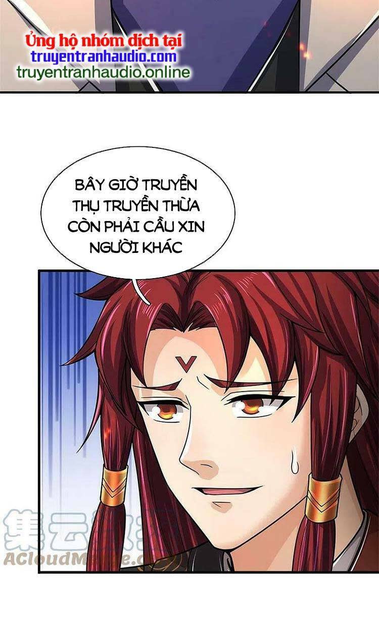 thần võ thiên tôn chapter 522 - Next chapter 523