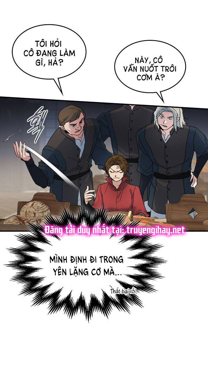 người đẹp và quái vật Chap 90.5 - Trang 2