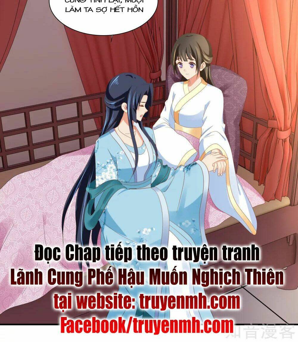 lãnh cung phế hậu muốn nghịch thiên chapter 136 - Next chapter 137