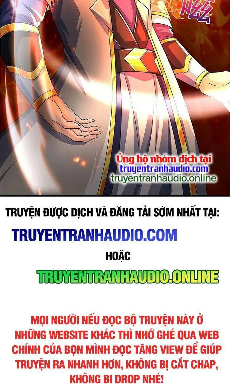 thần võ thiên tôn chapter 522 - Next chapter 523