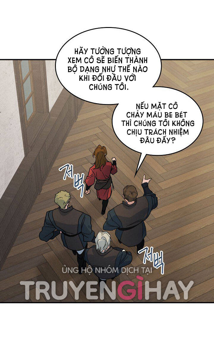 người đẹp và quái vật Chap 90.5 - Trang 2