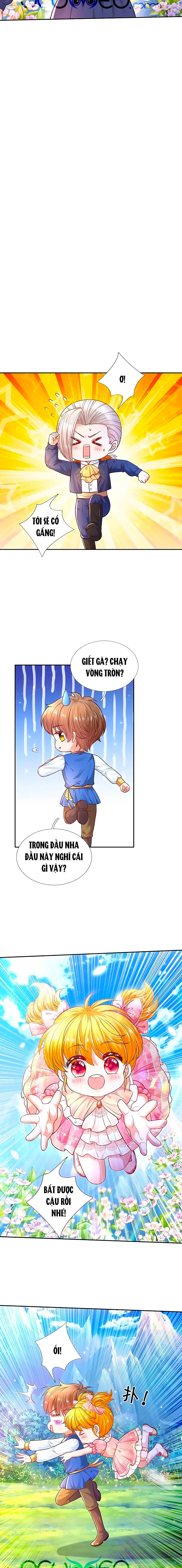 Bỗng Một Ngày Nọ Trở Thành Con Gái Vua Chapter 321 - Next Chapter 322