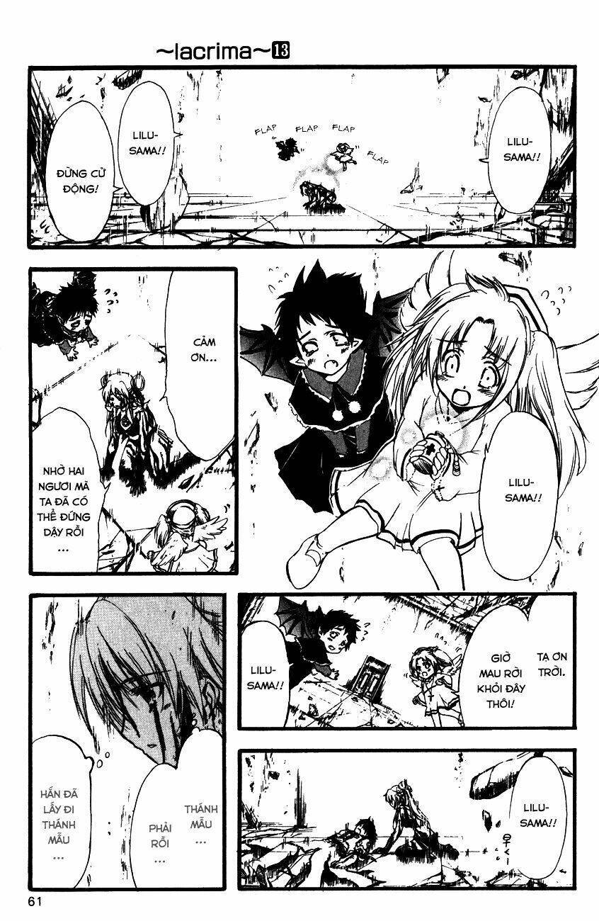 Watashi No Messiah-Sama Chapter 57 - Trang 2